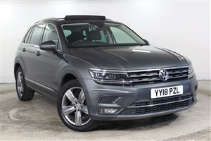Large image for the Used Volkswagen TIGUAN