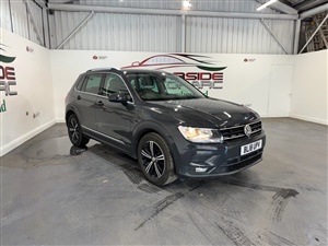 Large image for the Used Volkswagen TIGUAN