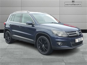 Large image for the Used Volkswagen TIGUAN