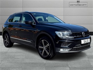 Large image for the Used Volkswagen TIGUAN
