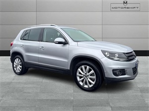 Large image for the Used Volkswagen TIGUAN