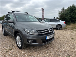 Large image for the Used Volkswagen TIGUAN