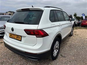 Large image for the Used Volkswagen TIGUAN