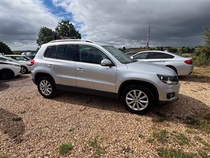 Large image for the Used Volkswagen TIGUAN