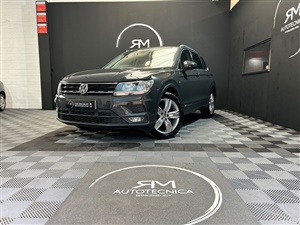 Large image for the Used Volkswagen TIGUAN