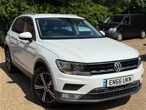Large image for the Used Volkswagen TIGUAN