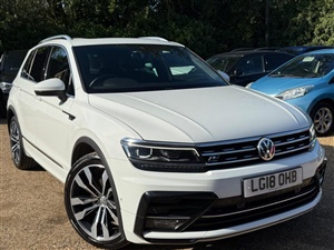Large image for the Used Volkswagen TIGUAN