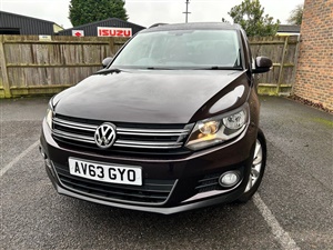 Large image for the Used Volkswagen TIGUAN