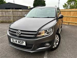 Large image for the Used Volkswagen TIGUAN
