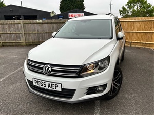Large image for the Used Volkswagen TIGUAN