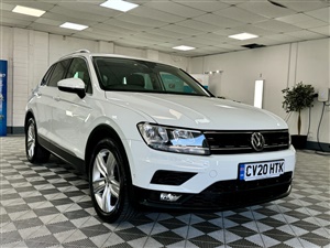 Large image for the Used Volkswagen TIGUAN