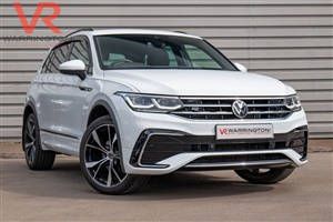 Large image for the Used Volkswagen TIGUAN
