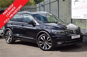 Large image for the Used Volkswagen TIGUAN