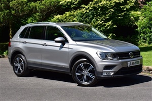 Large image for the Used Volkswagen TIGUAN