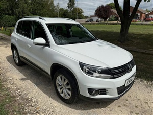 Large image for the Used Volkswagen TIGUAN