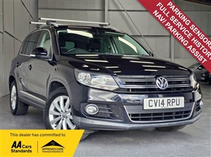Large image for the Used Volkswagen TIGUAN