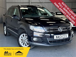 Large image for the Used Volkswagen TIGUAN