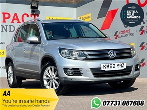 Large image for the Used Volkswagen TIGUAN