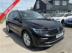 Large image for the Used Volkswagen TIGUAN