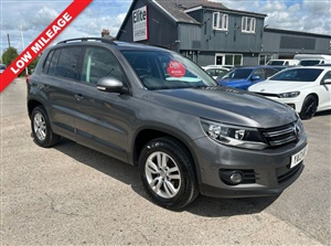 Large image for the Used Volkswagen TIGUAN