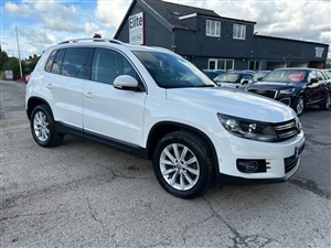 Large image for the Used Volkswagen TIGUAN