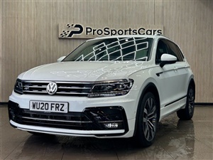 Large image for the Used Volkswagen TIGUAN