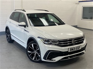Large image for the Used Volkswagen TIGUAN