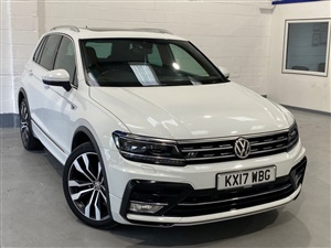 Large image for the Used Volkswagen TIGUAN