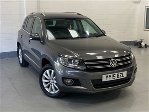 Large image for the Used Volkswagen TIGUAN
