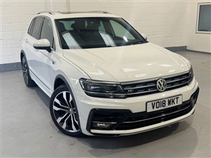 Large image for the Used Volkswagen TIGUAN