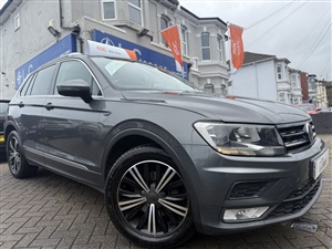 Large image for the Used Volkswagen TIGUAN
