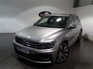 Large image for the Used Volkswagen TIGUAN