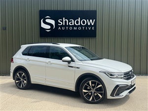 Large image for the Used Volkswagen TIGUAN