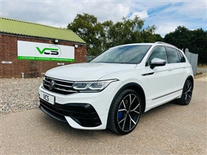 Large image for the Used Volkswagen TIGUAN