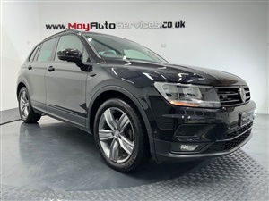Large image for the Used Volkswagen TIGUAN