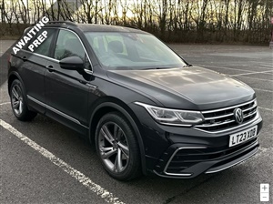 Large image for the Used Volkswagen TIGUAN
