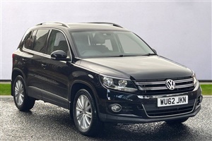 Large image for the Used Volkswagen TIGUAN