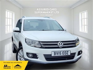 Large image for the Used Volkswagen TIGUAN