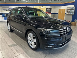 Large image for the Used Volkswagen TIGUAN