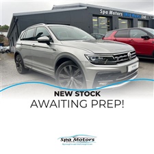 Large image for the Used Volkswagen TIGUAN