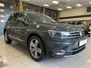 Large image for the Used Volkswagen TIGUAN