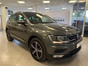 Large image for the Used Volkswagen TIGUAN
