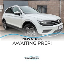 Large image for the Used Volkswagen TIGUAN