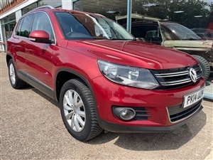 Large image for the Used Volkswagen TIGUAN