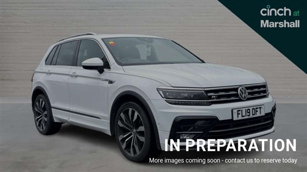 Large image for the Used Volkswagen Tiguan