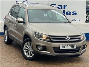 Large image for the Used Volkswagen TIGUAN