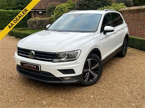Large image for the Used Volkswagen TIGUAN