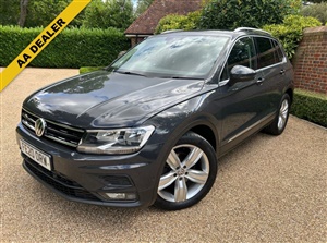 Large image for the Used Volkswagen TIGUAN