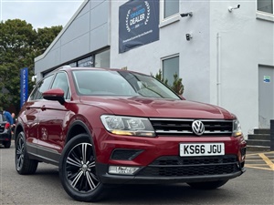 Large image for the Used Volkswagen TIGUAN
