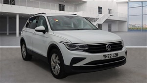 Large image for the Used Volkswagen TIGUAN